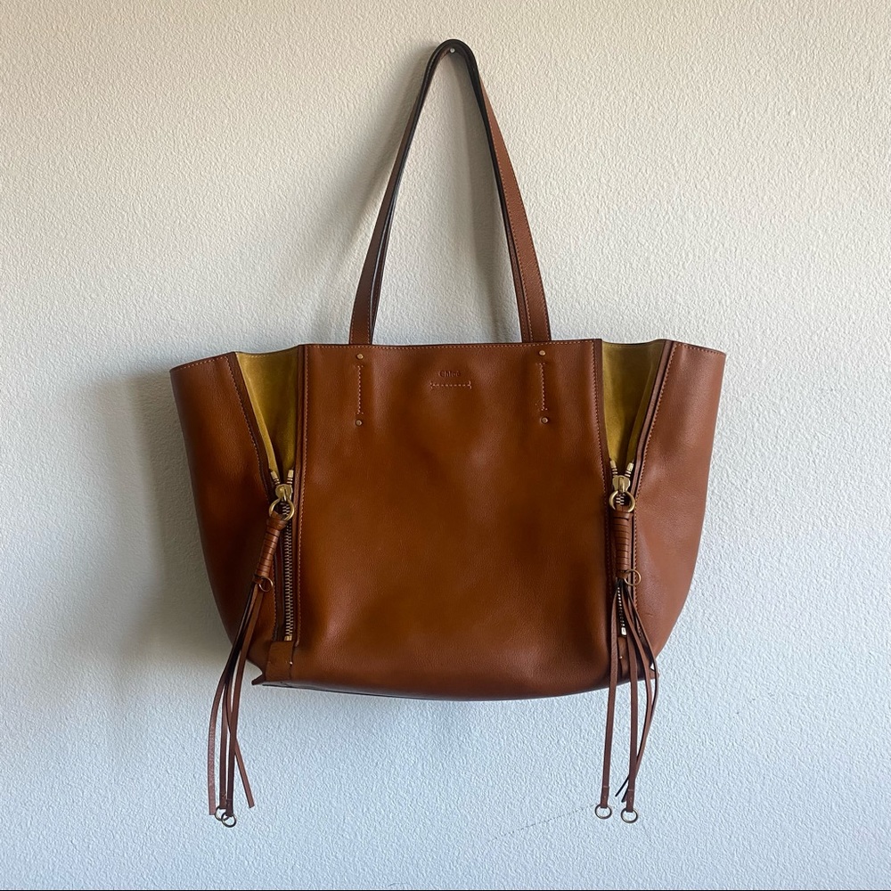 Chloe Milo Tote